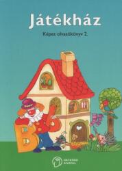 Játékház - Képes olvasókönyv 2 (ISBN: 9789634363330)