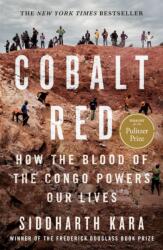 Cobalt Red (ISBN: 9781250322159)