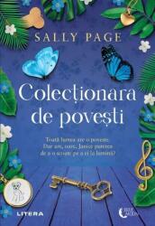 Colecționara de povești (ISBN: 9786303193816)