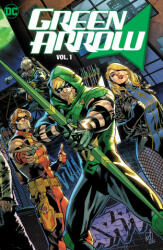 Green Arrow Vol. 1 - Sean Izaakse (2024)