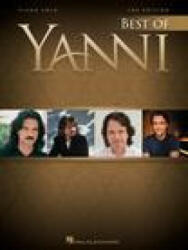 Best of Yanni - 2nd Edition Piano Solo Songbook - YANNI (ISBN: 9781705192122)
