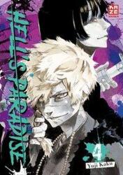 Hell's Paradise - Band 4 (2020)