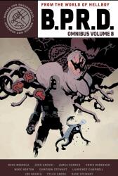 B. P. R. D. Omnibus Volume 8 (ISBN: 9781506729565)