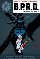 B. P. R. D. Omnibus Volume 9 (ISBN: 9781506729572)