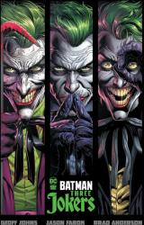 Batman: Three Jokers - Jason Fabok (ISBN: 9781779524539)