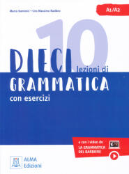 Ciro Massimo Naddeo, Marco Dominici: DIECI lezioni di grammatica (ISBN: 9788861827769)