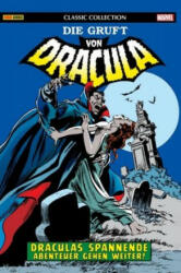 Die Gruft von Dracula: Classic Collection - Gene Colan (2020)