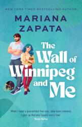 Wall of Winnipeg and Me - Mariana Zapata (2023)