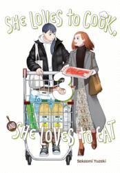 She Loves to Cook, and She Loves to Eat, Vol. 3 (2023)