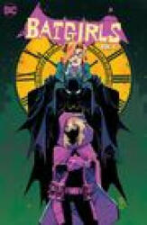 Batgirls Vol. 3 - Michael Conrad, Robbi Rodriguez (2023)