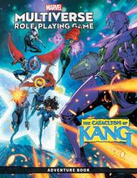 Marvel Multiverse Role-Playing Game: The Cataclysm of Kang (ISBN: 9781302948566)