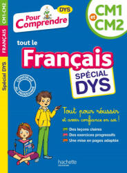 Pour Comprendre Français CM1-CM2 - Spécial DYS (dyslexie) et difficultés d'apprentissage - Laure Brémont, Pierre Brémont, Valérie Viron (ISBN: 9782017069621)