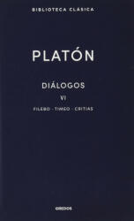 38. Diálogos VI. Filebo, Timeo, Critias - Platón (2022)