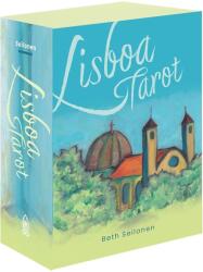 Lisboa Tarot (ISBN: 9780764366987)
