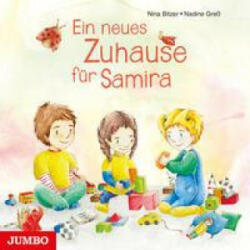Ein neues Zuhause für Samira - Nadine Greß (ISBN: 9783833742903)