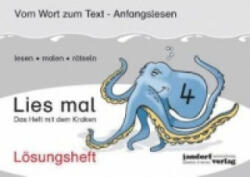 Das Heft mit dem Kraken, Lösungsheft - Peter Wachendorf, Jan Debbrecht (ISBN: 9783939965855)