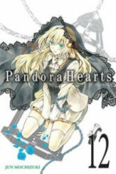 PandoraHearts, Vol. 12 - Jun Mochizuki (ISBN: 9780316197311)