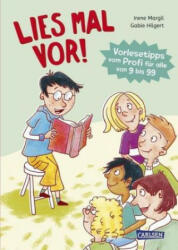 Lies mal vor! - Irene Margil, Gabie Hilgert (ISBN: 9783551189479)