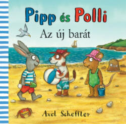 Pipp és Polli - Az új barát (2023)