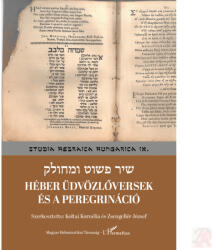 Héber üdvözlőversek és a peregrináció (2023)