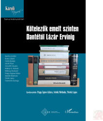 Kötelezők emelt szinten Dantétól Lázár Ervinig (2023)