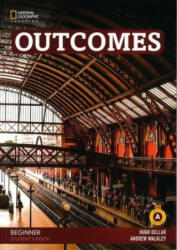 Outcomes - Second Edition - A0/A1.1: Beginner - Hugh Dellar, Andrew Walkley (2019)