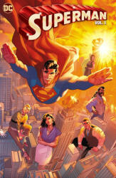Superman Vol. 1 - Jamal Campbell (2023)