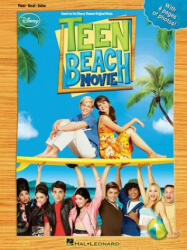 Teen Beach Movie - Hal Leonard Publishing Corporation (ISBN: 9781480354135)
