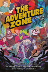 The Adventure Zone: The Suffering Game - Clint McElroy, Justin McElroy (ISBN: 9781250861726)
