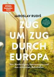 Zug um Zug durch Europa (ISBN: 9783890295855)