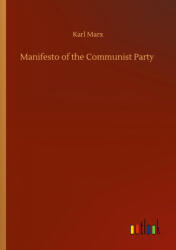 Manifesto of the Communist Party (ISBN: 9783752413632)
