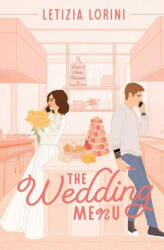 The Wedding Menu - Letizia Lorini (ISBN: 9789198853308)