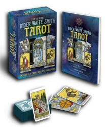 The Classic Rider Waite Smith Tarot Book & Card Deck: Includes 78 Cards and 128 Page Book (ISBN: 9781398835658)