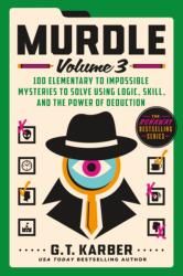 Murdle: Volume 3 (ISBN: 9781250892331)