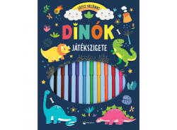 Dinok Jatekszigete , Jatssz Velünk! , - Editura Kreativ (2023)