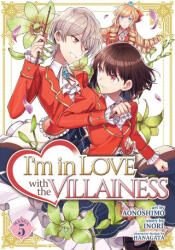 I'm in Love with the Villainess (Manga) Vol. 5 (2023)