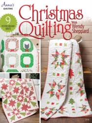 Christmas Quilting with Wendy Sheppard (2023)