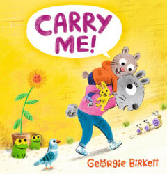 Carry Me! - Georgie Birkett (2023)