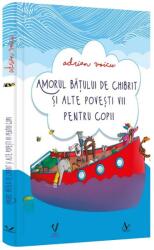 Amorul bățului de chibrit și alte povești vii pentru copii (ISBN: 9786069576717)