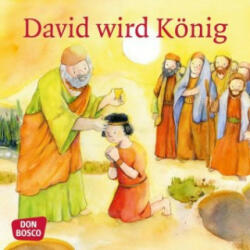 David wird König. Mini-Bilderbuch - Klaus-Uwe Nommensen, Petra Lefin (ISBN: 9783769824391)