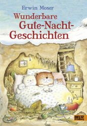 Wunderbare Gute-Nacht-Geschichten (ISBN: 9783407821683)