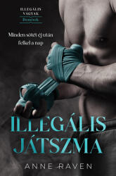 Illegális játszma (ISBN: 9786158232425)