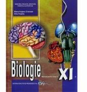 Manual de biologie pentru clasa a 11-a - Elena Hutanu Crocnan (ISBN: 9786063119286)
