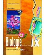 Biologie, manual pentru clasa a 9-a - Elena Hutanu (ISBN: 9786063119316)