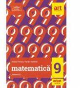 Clubul Matematicienilor. Culegere de matematica pentru clasa a 9-a, semestrul 1 - Marius Perianu (ISBN: 9786060766452)