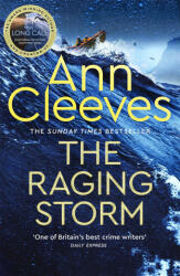 Raging Storm - Ann Cleeves (ISBN: 9781529077704)
