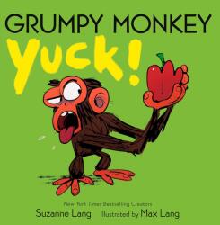 Grumpy Monkey Yuck! (ISBN: 9780593306123)