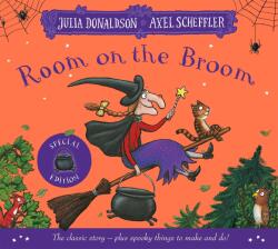 Room on the Broom Halloween Special (ISBN: 9781035025329)