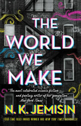 World We Make - N. K. JEMISIN (ISBN: 9780356512723)