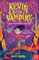 Kevin the Vampire: A Most Mysterious Monster (ISBN: 9781839945403)